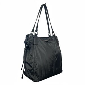 Burberry Buckleigh Packable Nylon Tote Bag